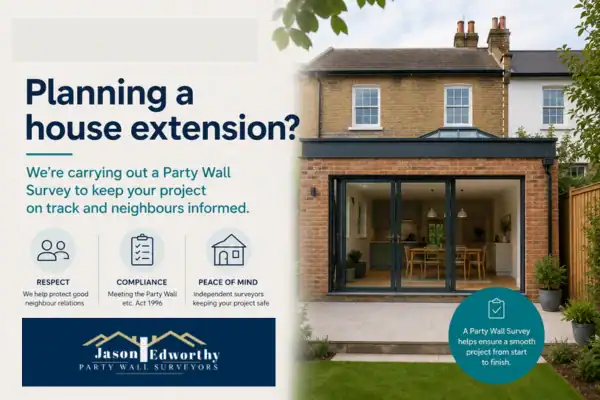 Implications of Not Having a Party Wall Agreement Mountsorrel